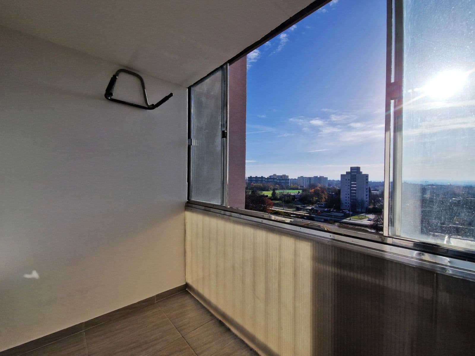 Prenájom bytu 3-izbový 69 m², Tanvaldská, Praha, Praha Prenájom bytu 3-izbový 69 m², Tanvaldská, Praha, Praha