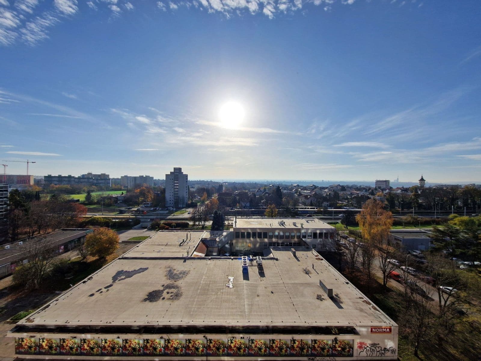 Prenájom bytu 3-izbový 69 m², Tanvaldská, Praha, Praha Prenájom bytu 3-izbový 69 m², Tanvaldská, Praha, Praha