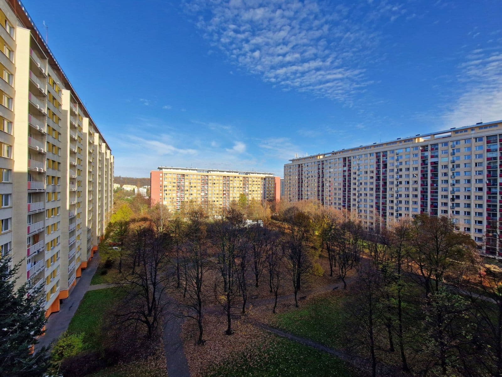 Prenájom bytu 3-izbový 69 m², Tanvaldská, Praha, Praha Prenájom bytu 3-izbový 69 m², Tanvaldská, Praha, Praha