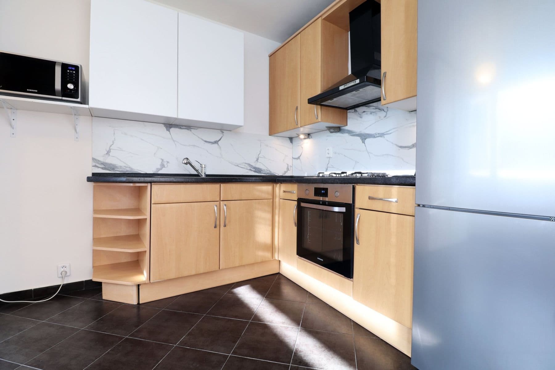 Prenájom bytu 3-izbový 69 m², Tanvaldská, Praha, Praha Prenájom bytu 3-izbový 69 m², Tanvaldská, Praha, Praha