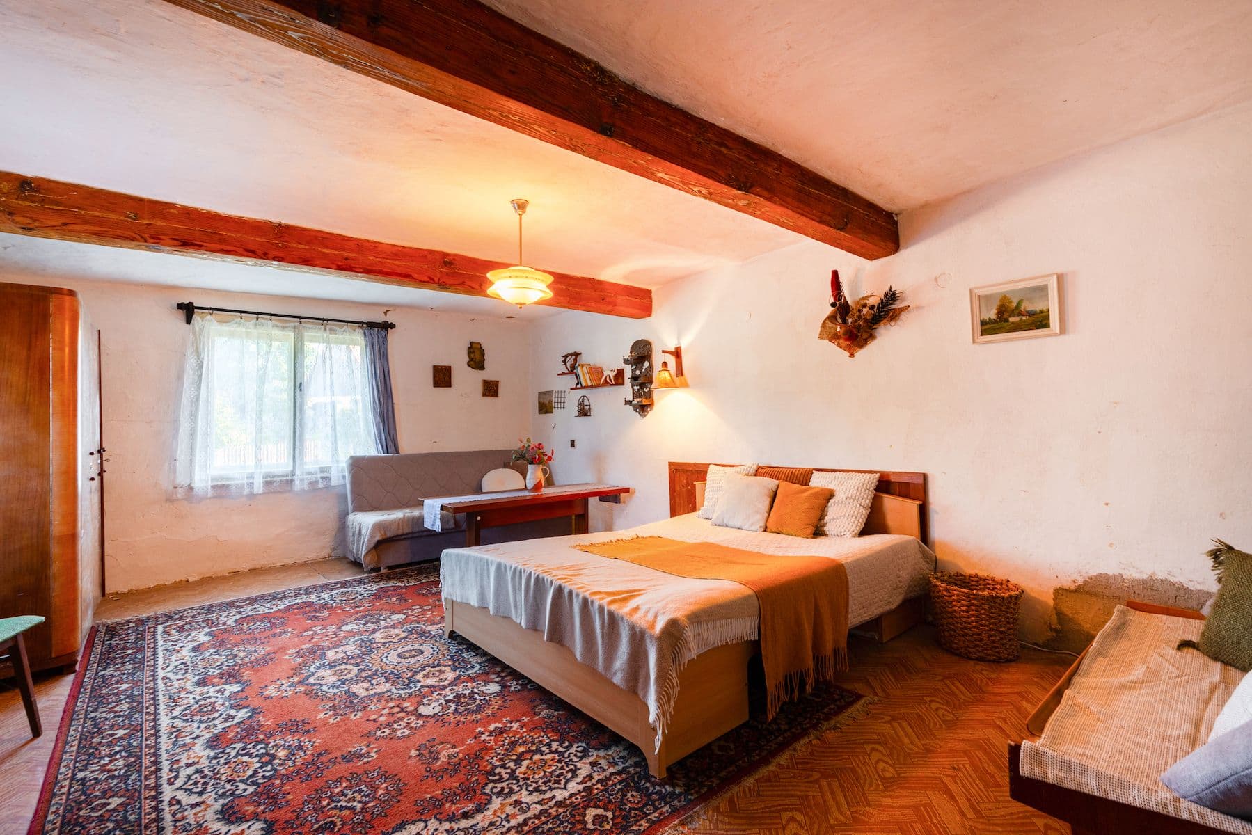 Predaj rekreačného objektu 90 m², pozemek 933 m², Olešná, Středočeský kraj Predaj rekreačného objektu 90 m², pozemek 933 m², Olešná, Středočeský kraj