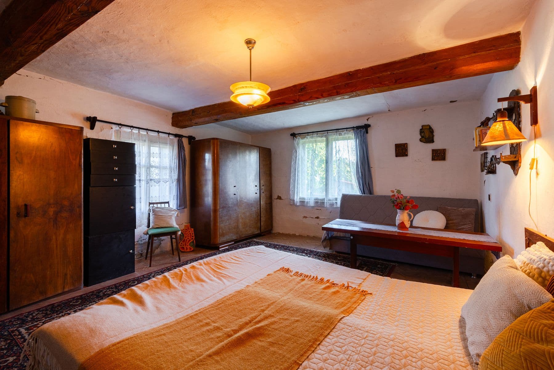 Predaj rekreačného objektu 90 m², pozemek 933 m², Olešná, Středočeský kraj Predaj rekreačného objektu 90 m², pozemek 933 m², Olešná, Středočeský kraj