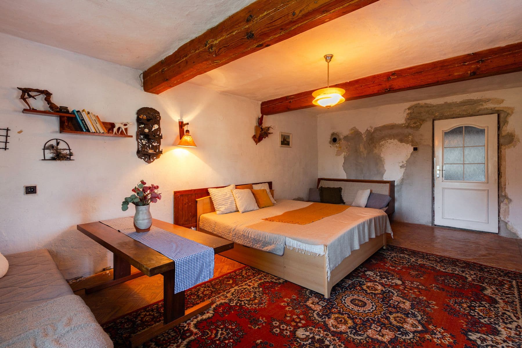 Predaj rekreačného objektu 90 m², pozemek 933 m², Olešná, Středočeský kraj Predaj rekreačného objektu 90 m², pozemek 933 m², Olešná, Středočeský kraj