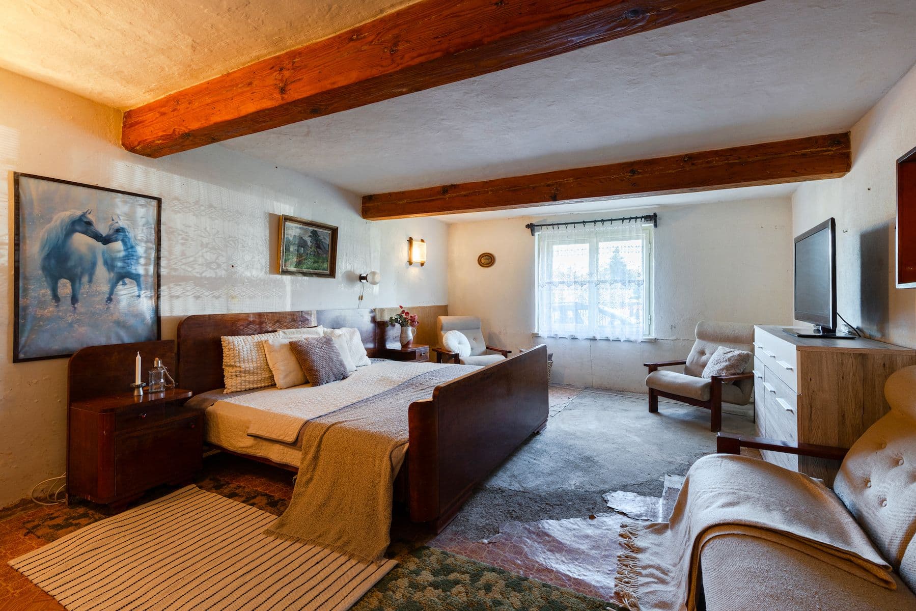 Predaj rekreačného objektu 90 m², pozemek 933 m², Olešná, Středočeský kraj Predaj rekreačného objektu 90 m², pozemek 933 m², Olešná, Středočeský kraj