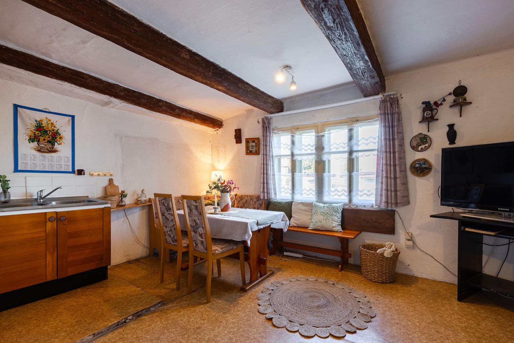 Predaj rekreačného objektu 90 m², pozemek 933 m², Olešná, Středočeský kraj Predaj rekreačného objektu 90 m², pozemek 933 m², Olešná, Středočeský kraj