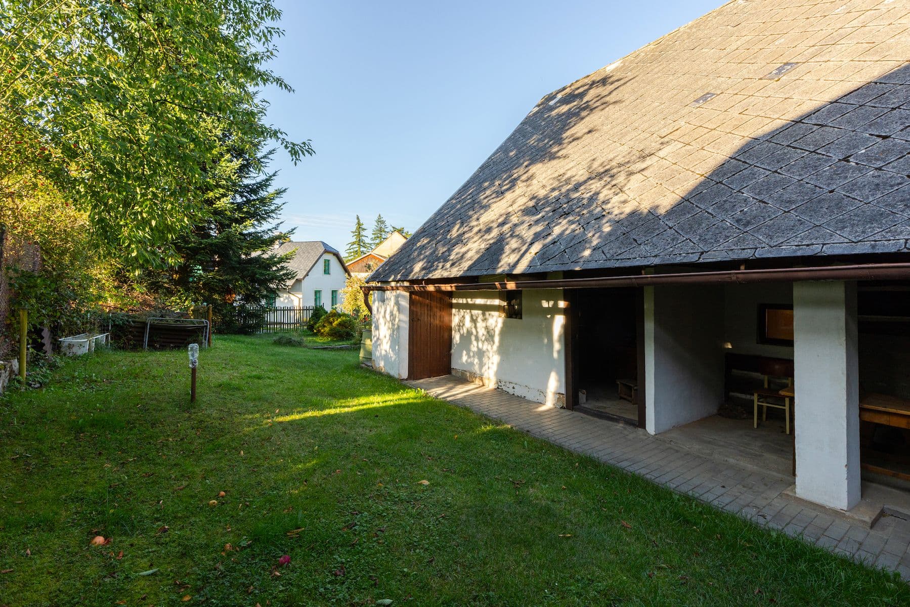 Predaj rekreačného objektu 90 m², pozemek 933 m², Olešná, Středočeský kraj Predaj rekreačného objektu 90 m², pozemek 933 m², Olešná, Středočeský kraj