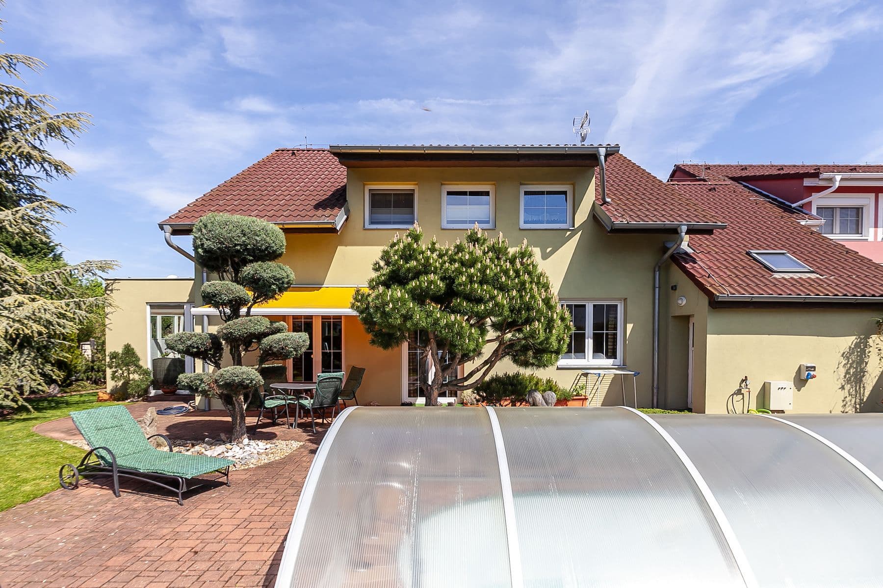 Predaj domu 270 m², pozemek 598 m², K Remízku, Vestec, Středočeský kraj Predaj domu 270 m², pozemek 598 m², K Remízku, Vestec, Středočeský kraj