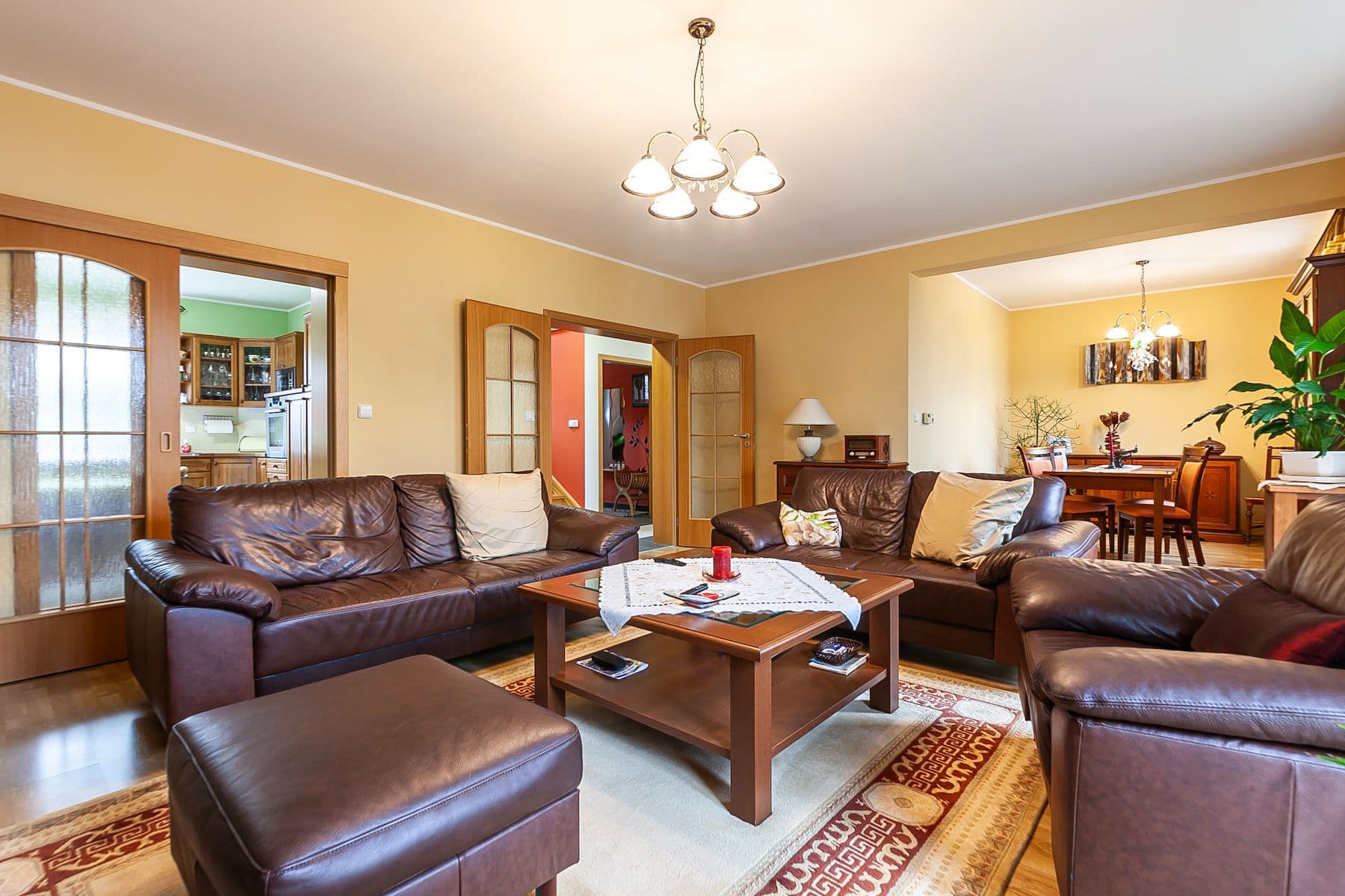 Predaj domu 270 m², pozemek 598 m², K Remízku, Vestec, Středočeský kraj Predaj domu 270 m², pozemek 598 m², K Remízku, Vestec, Středočeský kraj