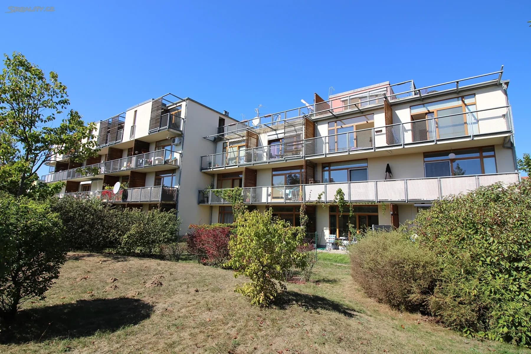 Prenájom bytu 2-izbový 52 m², K Lesu, Praha, Praha Prenájom bytu 2-izbový 52 m², K Lesu, Praha, Praha