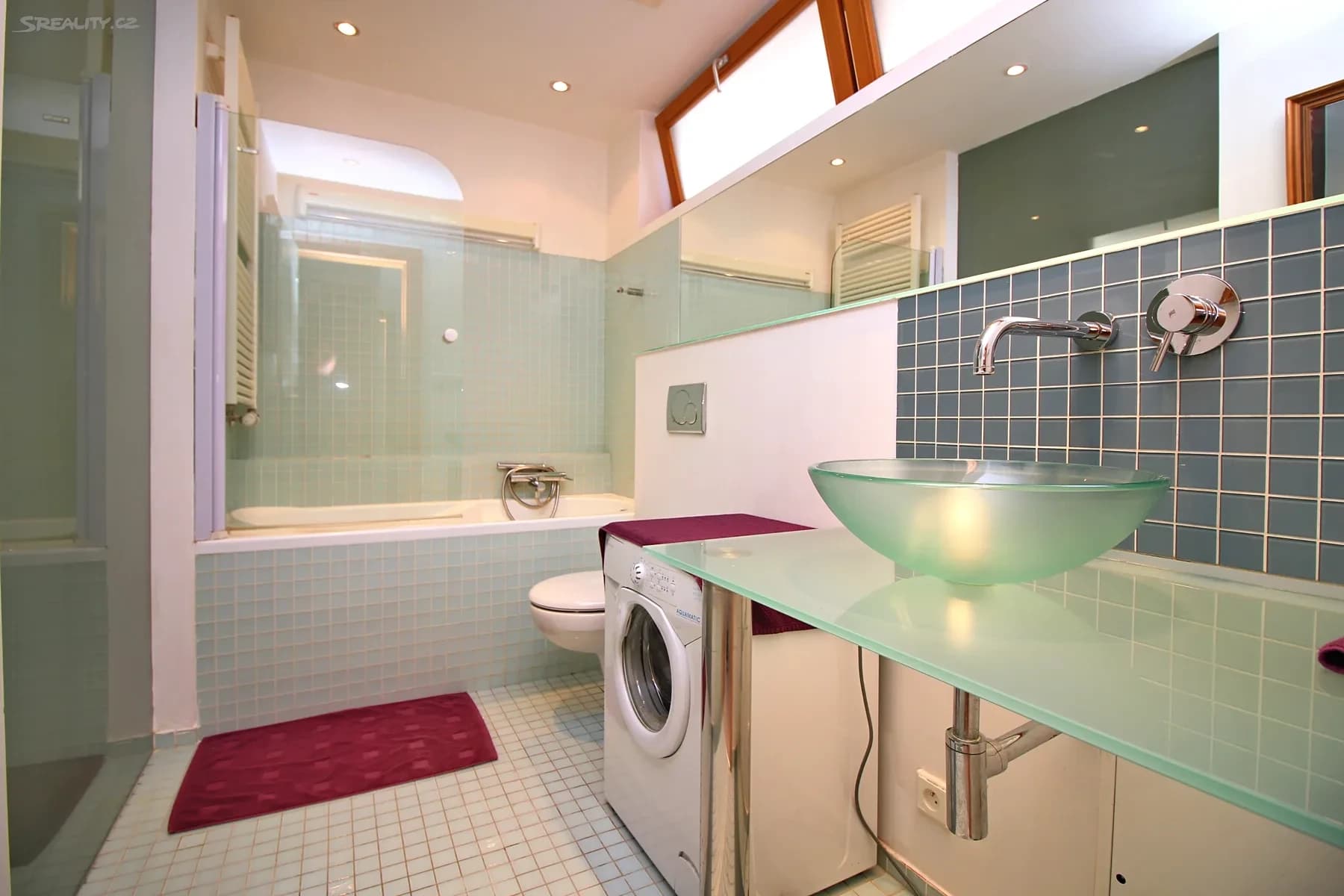 Prenájom bytu 2-izbový 52 m², K Lesu, Praha, Praha Prenájom bytu 2-izbový 52 m², K Lesu, Praha, Praha