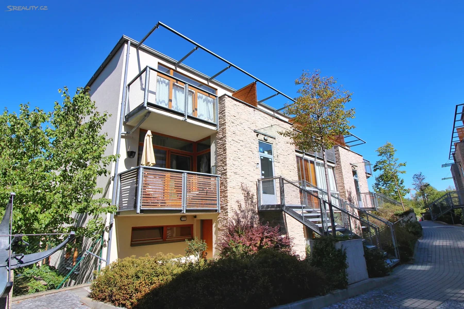 Prenájom bytu 2-izbový 52 m², K Lesu, Praha, Praha Prenájom bytu 2-izbový 52 m², K Lesu, Praha, Praha