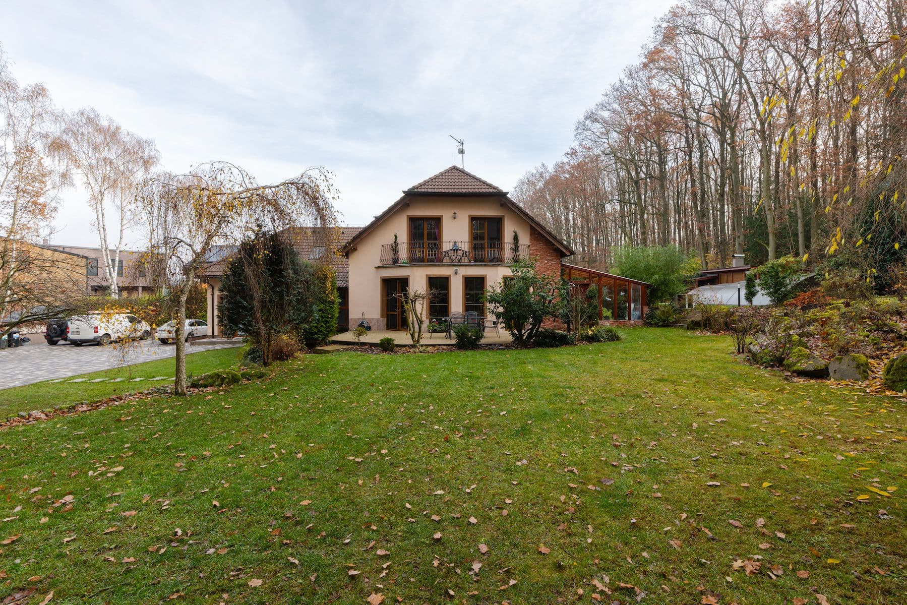 Predaj domu 240 m², pozemek 2.000 m², Luční, Kamenice, Středočeský kraj Predaj domu 240 m², pozemek 2.000 m², Luční, Kamenice, Středočeský kraj