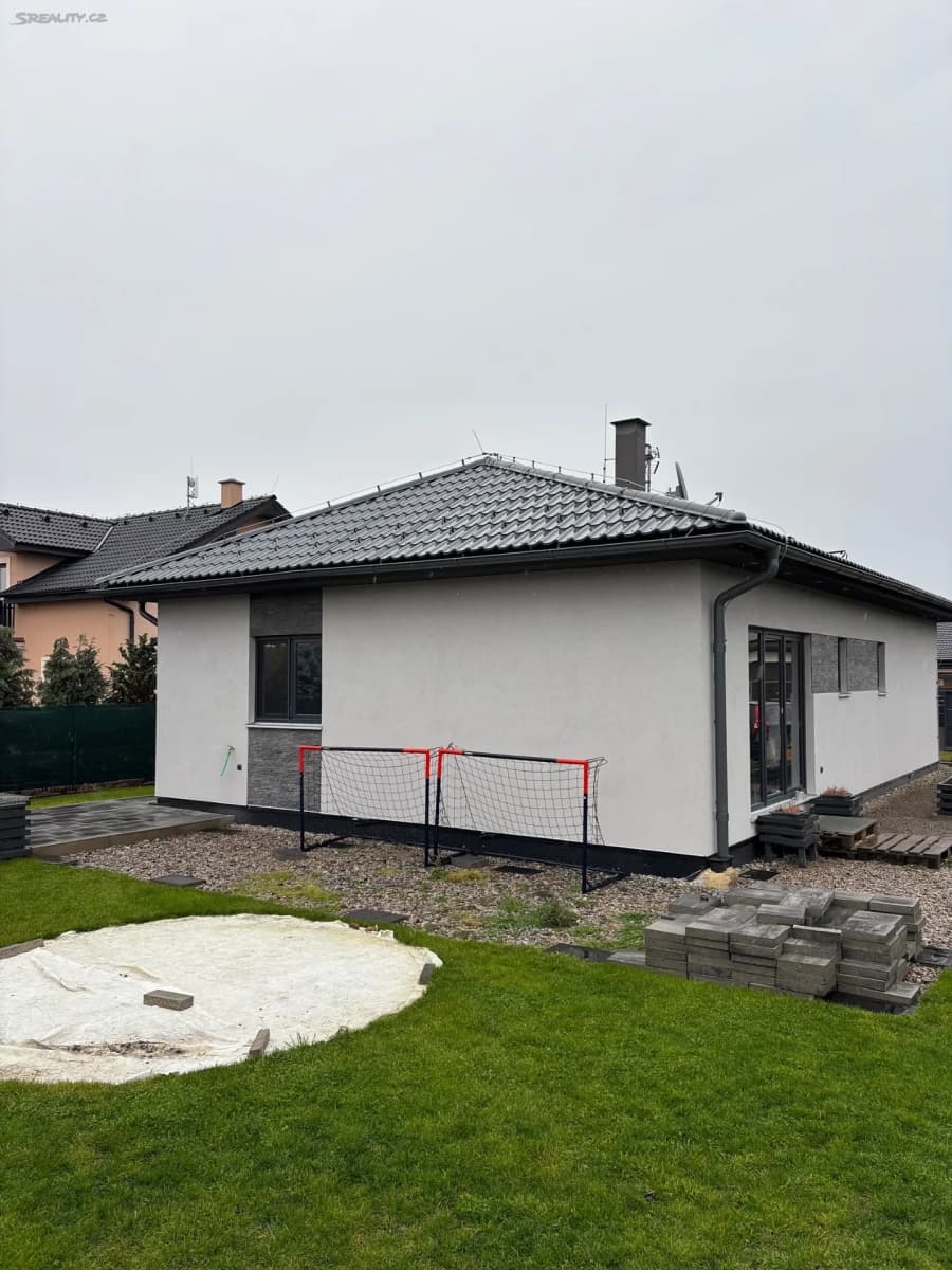 Predaj domu 95 m², pozemek 980 m², Třebichovická, Kladno, Středočeský kraj Predaj domu 95 m², pozemek 980 m², Třebichovická, Kladno, Středočeský kraj