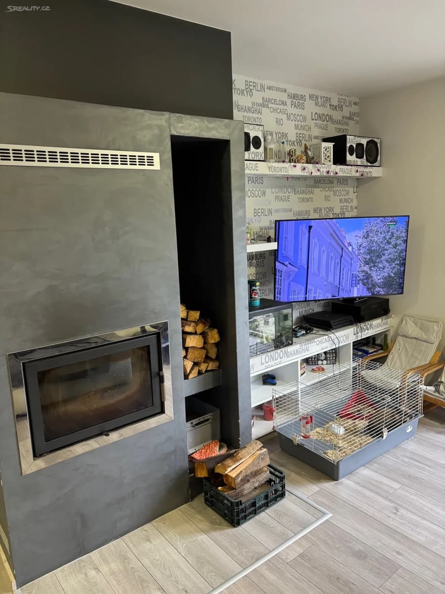 Predaj domu 95 m², pozemek 980 m², Třebichovická, Kladno, Středočeský kraj Predaj domu 95 m², pozemek 980 m², Třebichovická, Kladno, Středočeský kraj