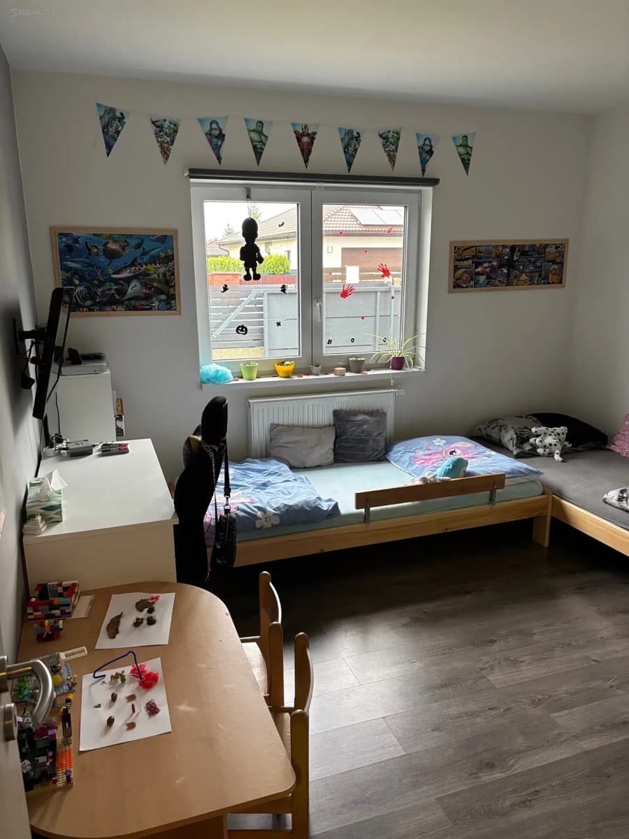 Predaj domu 95 m², pozemek 980 m², Třebichovická, Kladno, Středočeský kraj Predaj domu 95 m², pozemek 980 m², Třebichovická, Kladno, Středočeský kraj