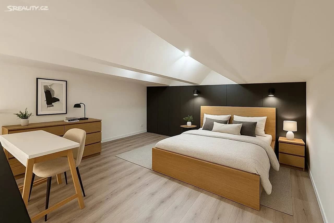 Prenájom bytu 2-izbový 55 m², Kubánské náměstí, Praha, Praha Prenájom bytu 2-izbový 55 m², Kubánské náměstí, Praha, Praha