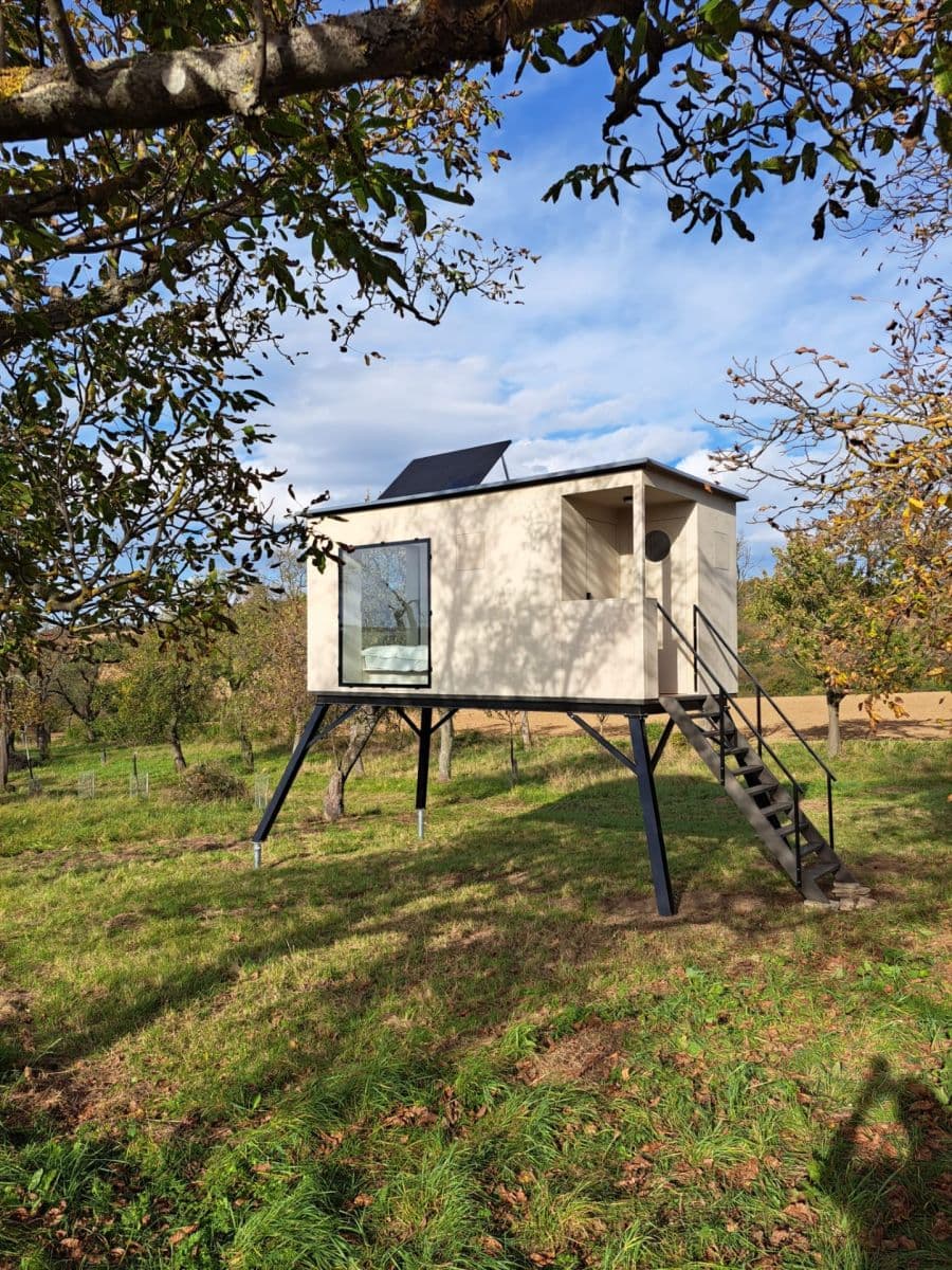 Predaj rekreačného objektu 12 m², pozemek 12 m², Haluzice, Trenčiansky kraj Predaj rekreačného objektu 12 m², pozemek 12 m², Haluzice, Trenčiansky kraj