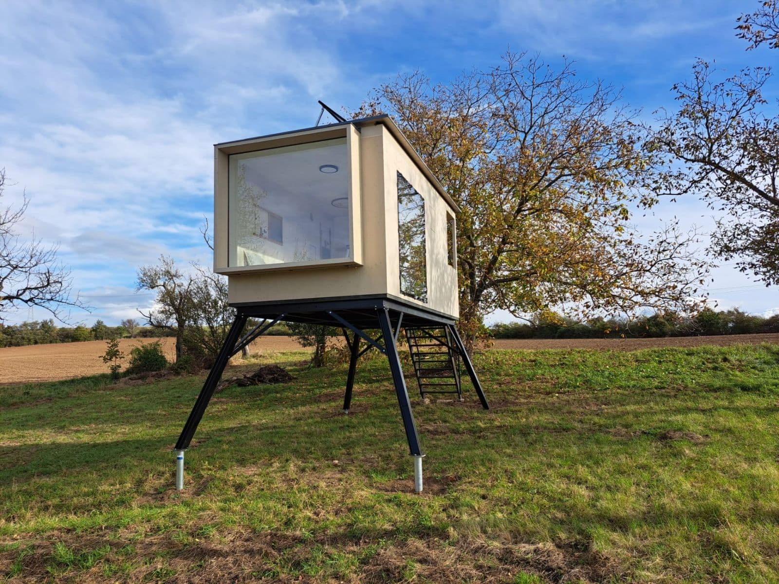 Predaj rekreačného objektu 12 m², pozemek 12 m², Haluzice, Trenčiansky kraj Predaj rekreačného objektu 12 m², pozemek 12 m², Haluzice, Trenčiansky kraj