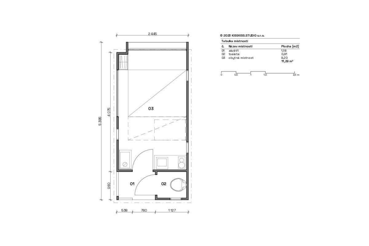 Predaj rekreačného objektu 12 m², pozemek 12 m², Haluzice, Trenčiansky kraj Predaj rekreačného objektu 12 m², pozemek 12 m², Haluzice, Trenčiansky kraj