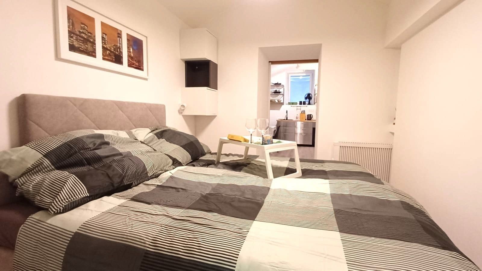 Predaj bytu 2-izbový 39 m², Bořivojova, Praha, Praha Predaj bytu 2-izbový 39 m², Bořivojova, Praha, Praha