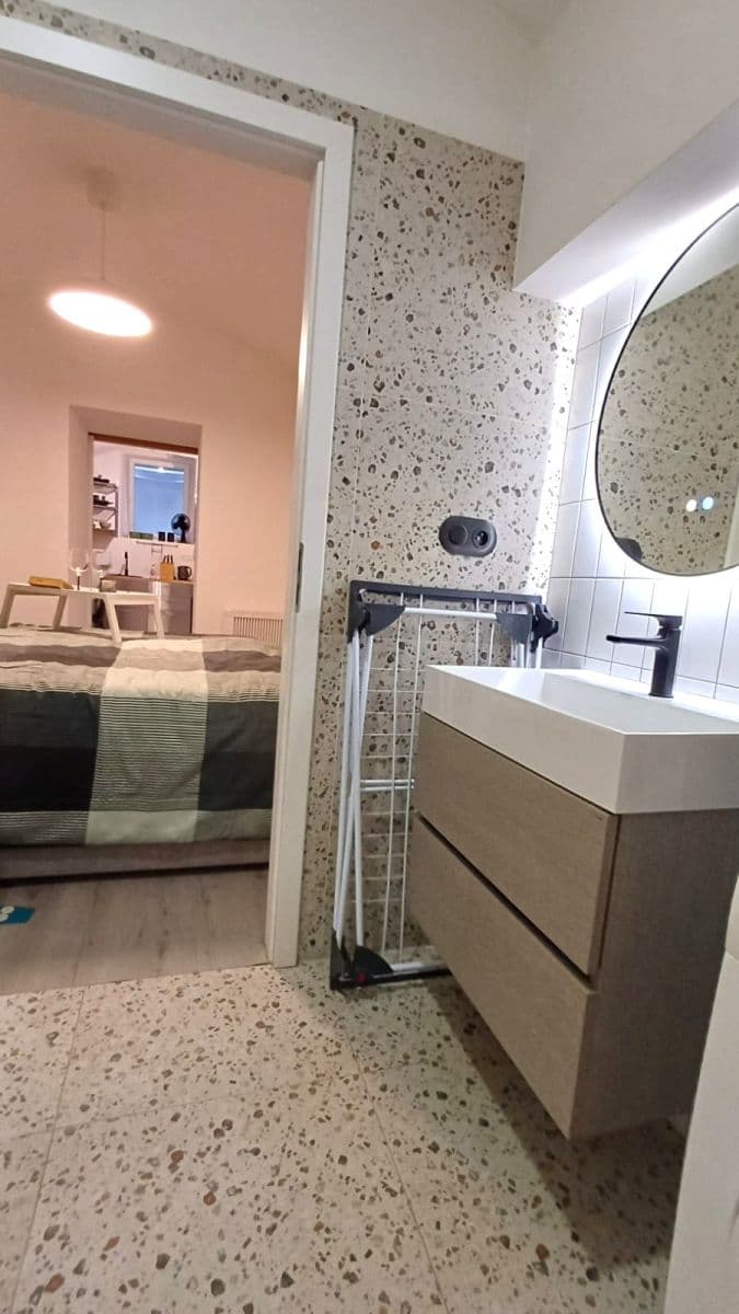 Predaj bytu 2-izbový 39 m², Bořivojova, Praha, Praha Predaj bytu 2-izbový 39 m², Bořivojova, Praha, Praha