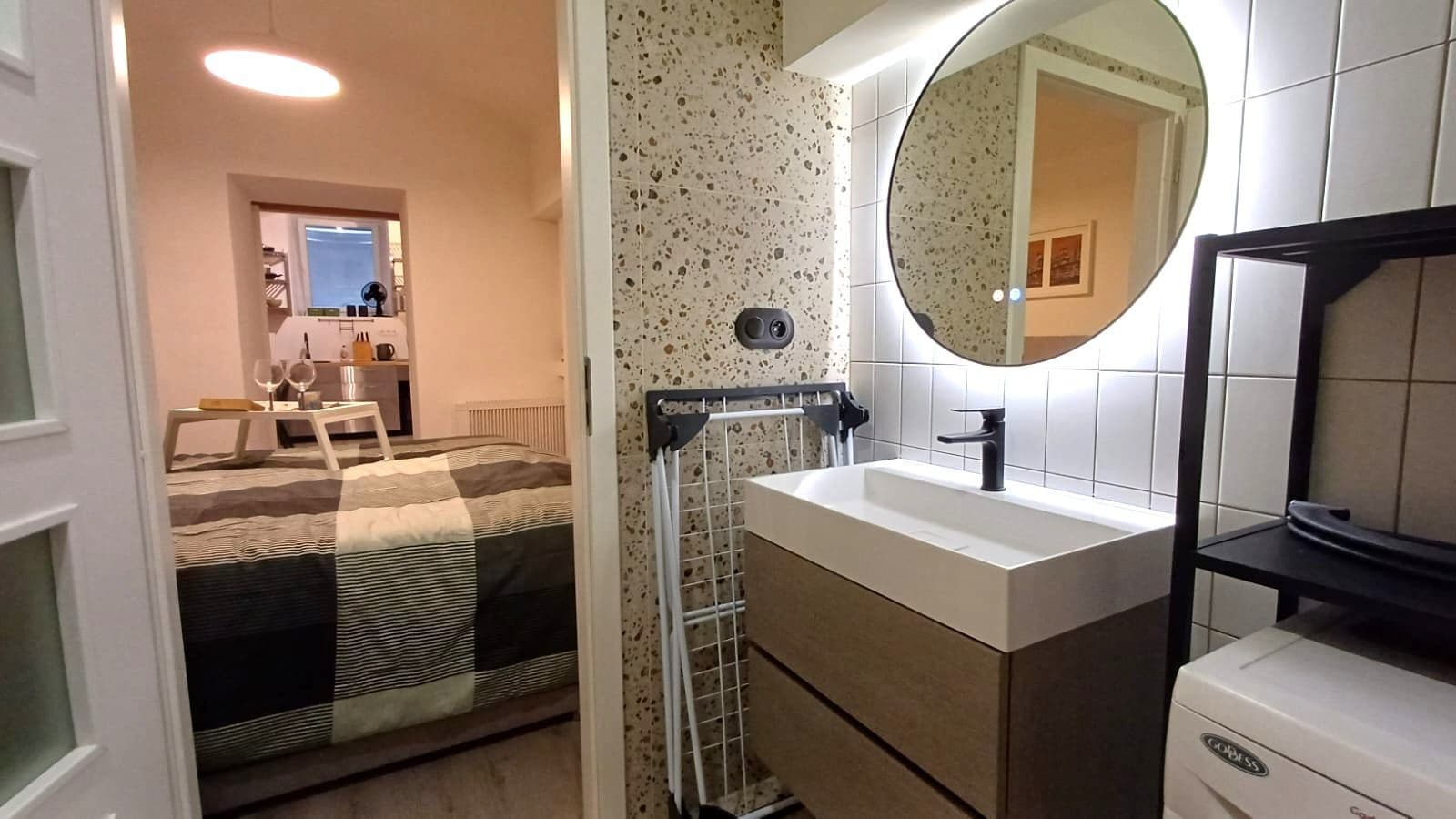 Predaj bytu 2-izbový 39 m², Bořivojova, Praha, Praha Predaj bytu 2-izbový 39 m², Bořivojova, Praha, Praha