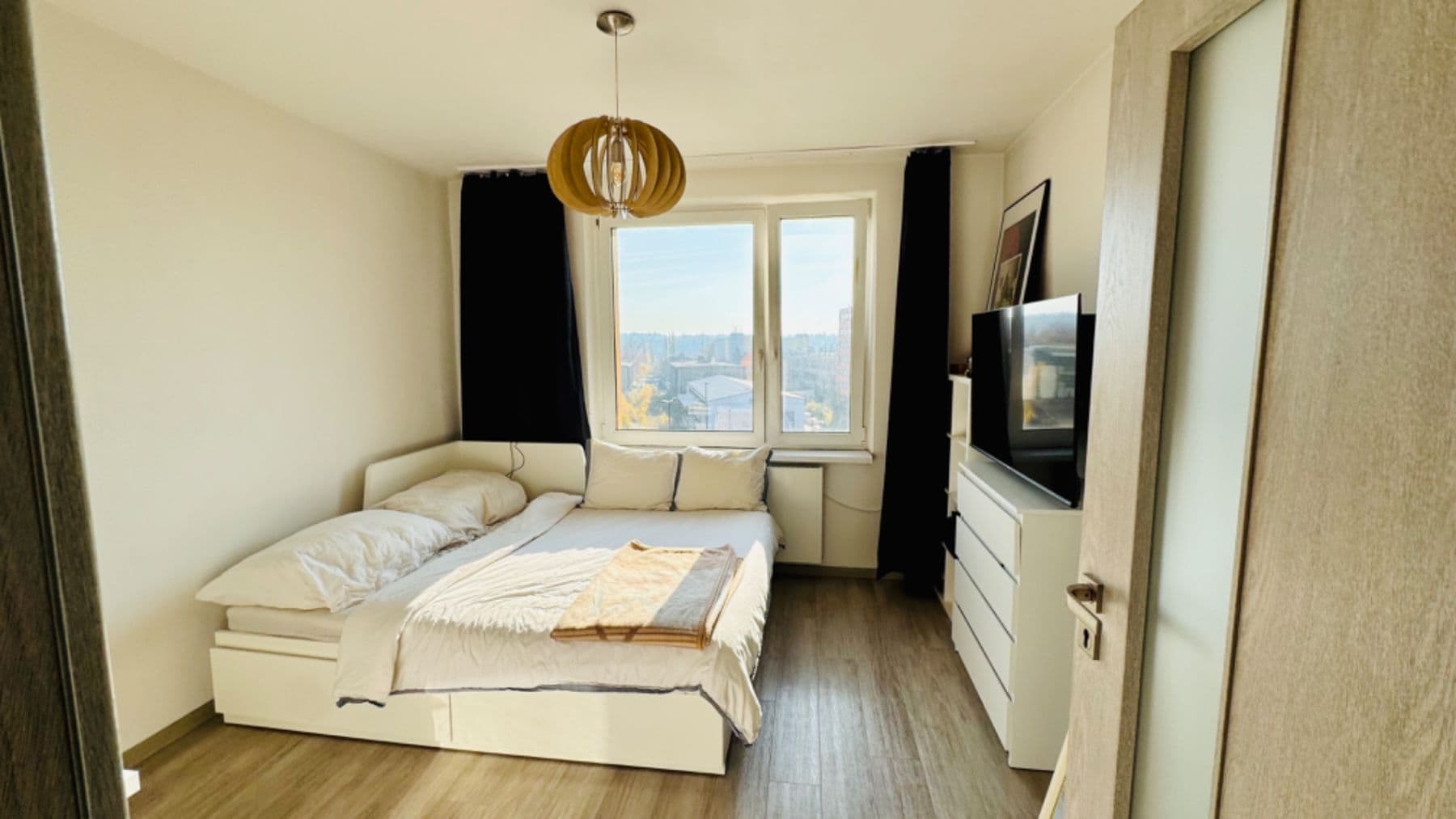 Prenájom bytu 3-izbový 70 m², Radčina, Praha, Praha Prenájom bytu 3-izbový 70 m², Radčina, Praha, Praha