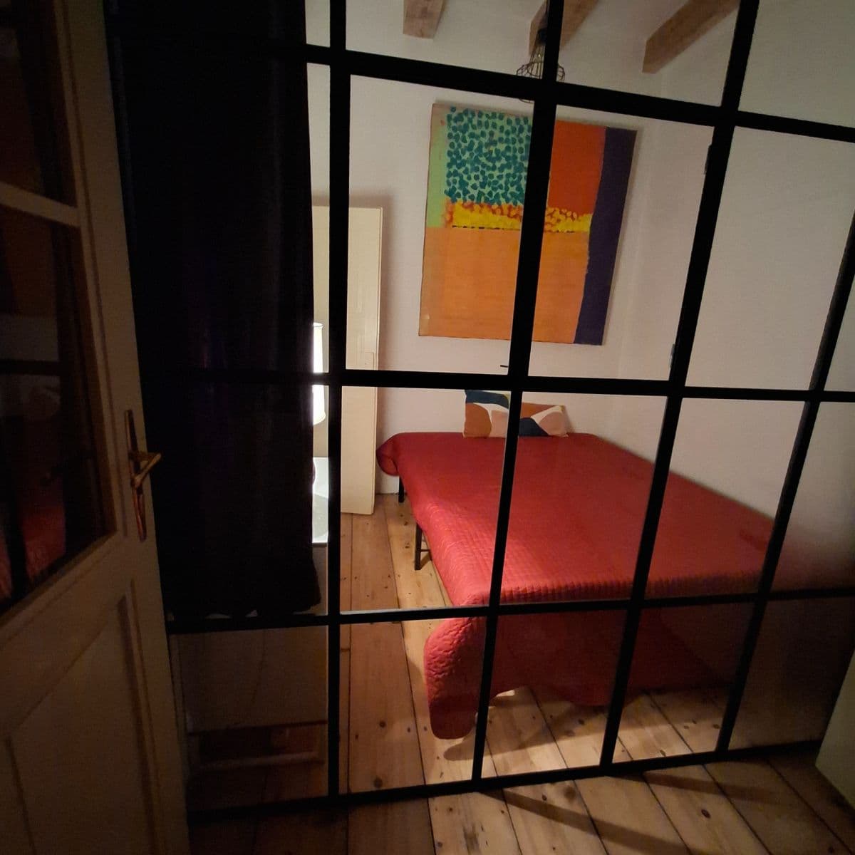 Prenájom bytu 2-izbový 43 m², Rostislavova, Praha, Praha Prenájom bytu 2-izbový 43 m², Rostislavova, Praha, Praha