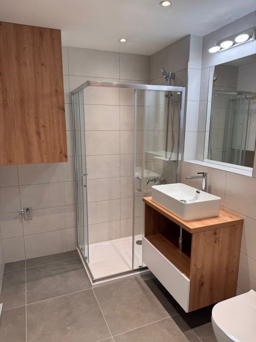 Predaj bytu 2-izbový 57 m², Milánská, Praha, Praha Predaj bytu 2-izbový 57 m², Milánská, Praha, Praha