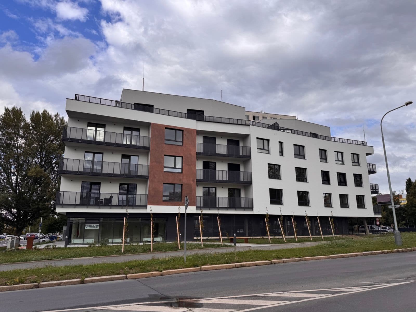 Predaj bytu 2-izbový 57 m², Milánská, Praha, Praha Predaj bytu 2-izbový 57 m², Milánská, Praha, Praha