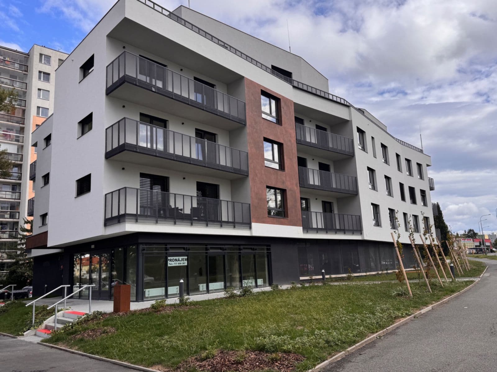 Predaj bytu 2-izbový 57 m², Milánská, Praha, Praha Predaj bytu 2-izbový 57 m², Milánská, Praha, Praha