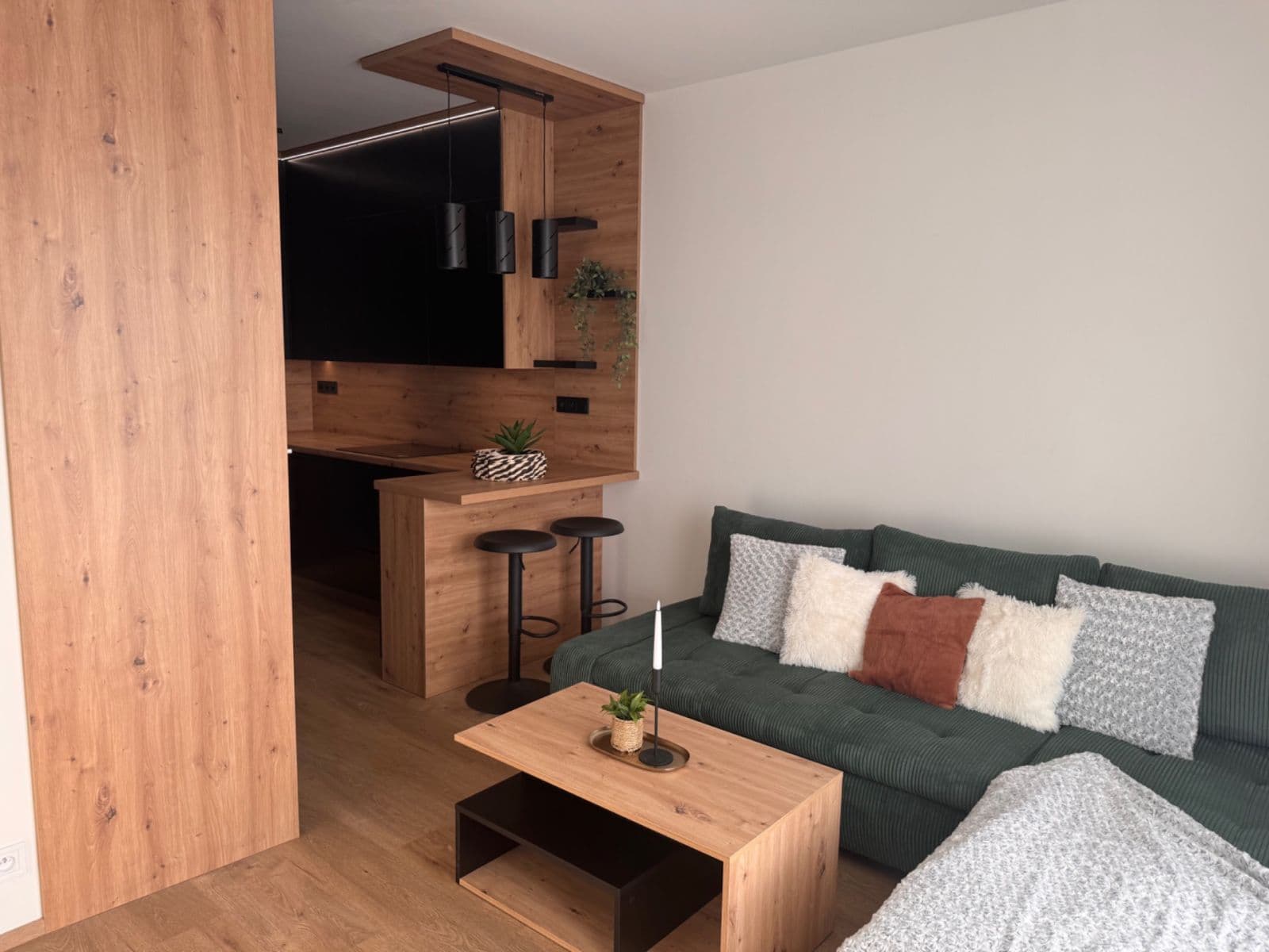 Predaj bytu 2-izbový 57 m², Milánská, Praha, Praha Predaj bytu 2-izbový 57 m², Milánská, Praha, Praha
