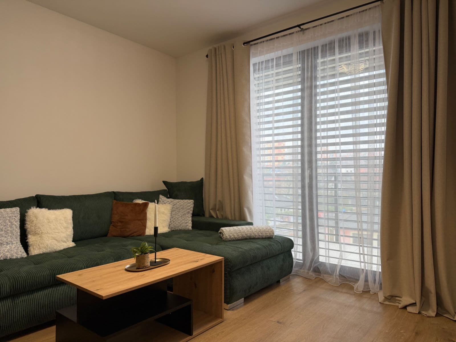 Predaj bytu 2-izbový 57 m², Milánská, Praha, Praha Predaj bytu 2-izbový 57 m², Milánská, Praha, Praha