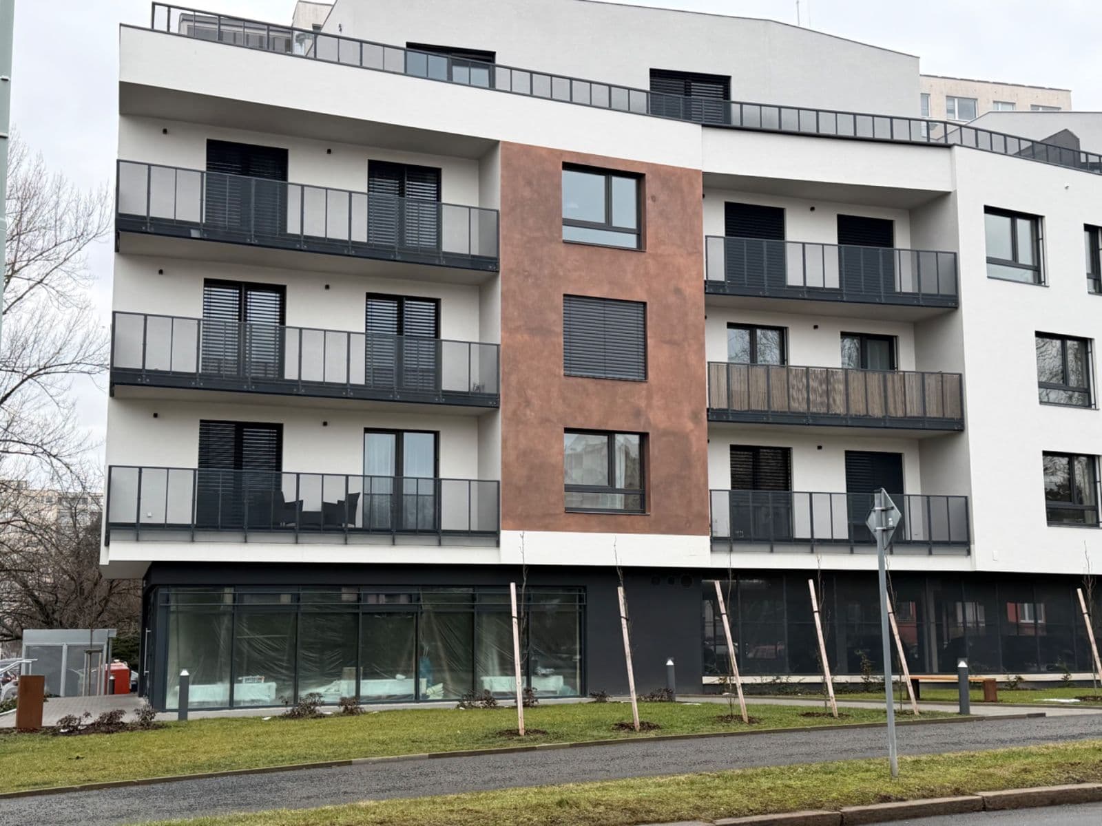 Predaj bytu 2-izbový 57 m², Milánská, Praha, Praha Predaj bytu 2-izbový 57 m², Milánská, Praha, Praha