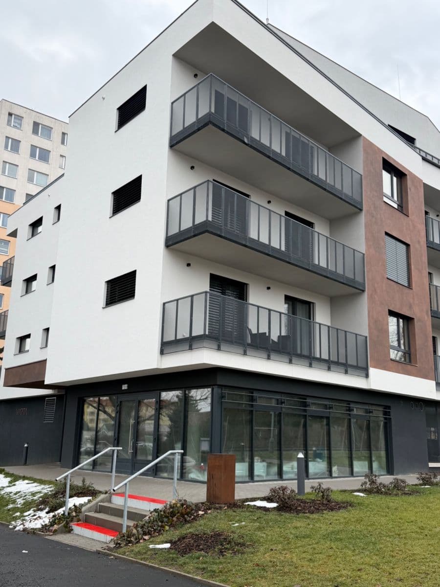 Predaj bytu 2-izbový 57 m², Milánská, Praha, Praha Predaj bytu 2-izbový 57 m², Milánská, Praha, Praha