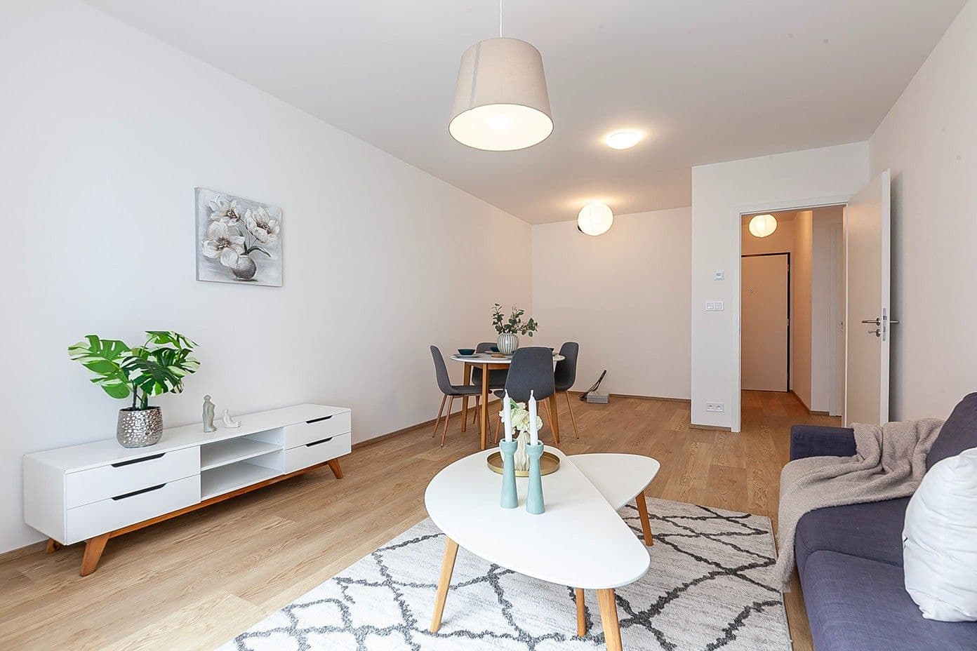 Predaj bytu 3-izbový 81 m², Milánská, Praha, Praha Predaj bytu 3-izbový 81 m², Milánská, Praha, Praha