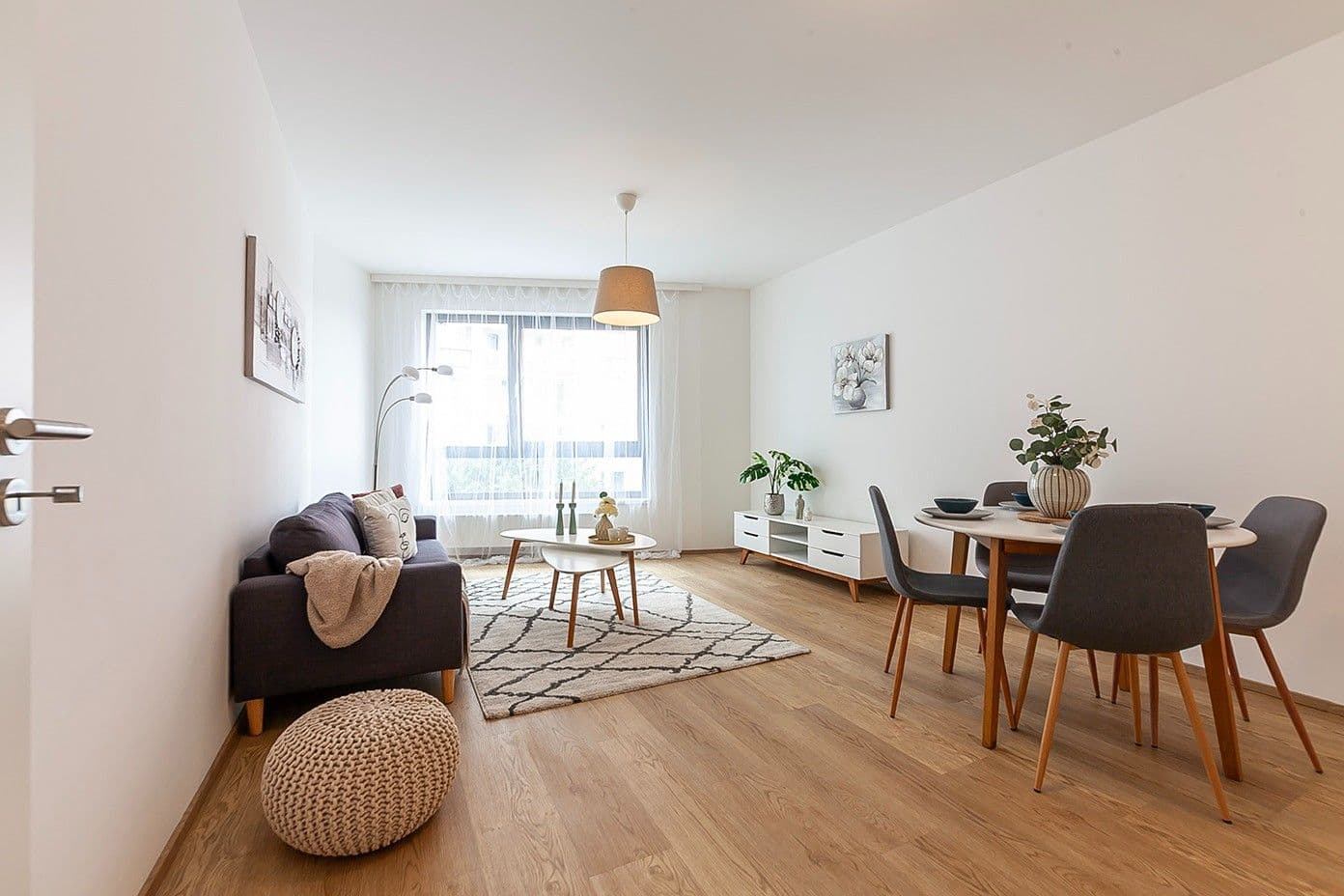 Predaj bytu 3-izbový 81 m², Milánská, Praha, Praha Predaj bytu 3-izbový 81 m², Milánská, Praha, Praha