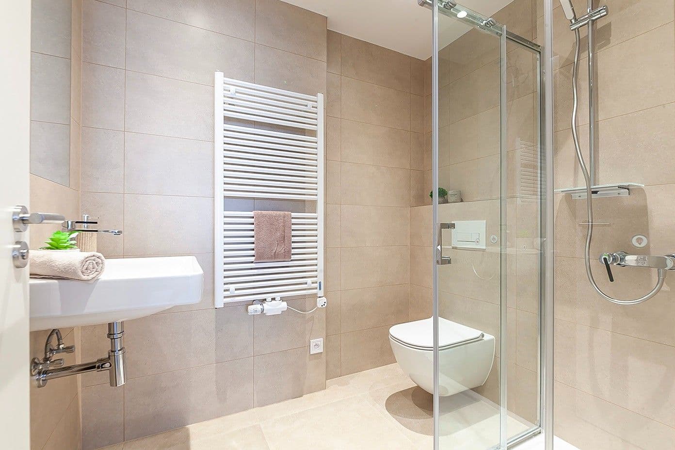 Predaj bytu 3-izbový 81 m², Milánská, Praha, Praha Predaj bytu 3-izbový 81 m², Milánská, Praha, Praha