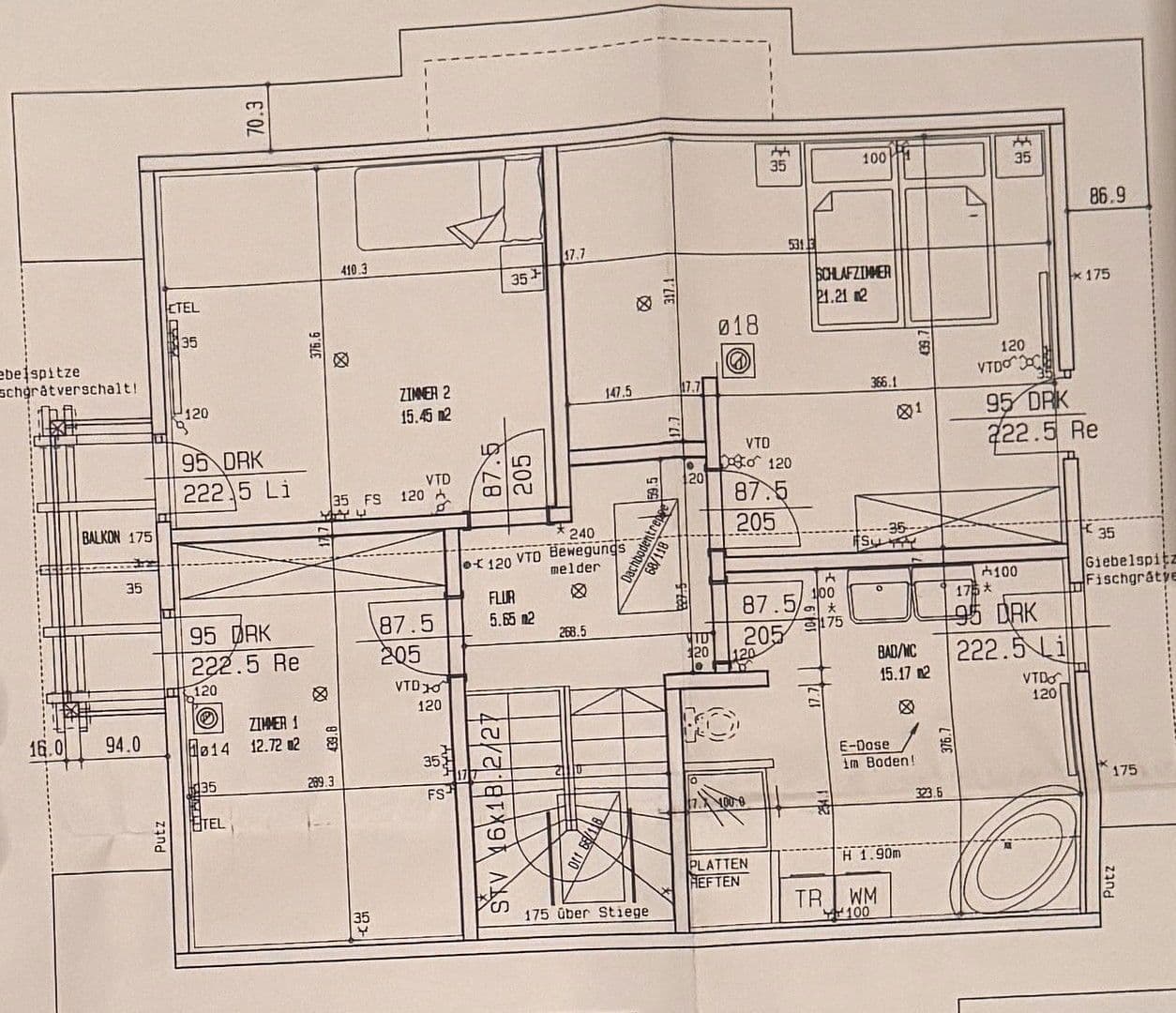 Predaj domu 147 m², pozemek 806 m², Marchtrenk, Horné Rakúsko Predaj domu 147 m², pozemek 806 m², Marchtrenk, Horné Rakúsko