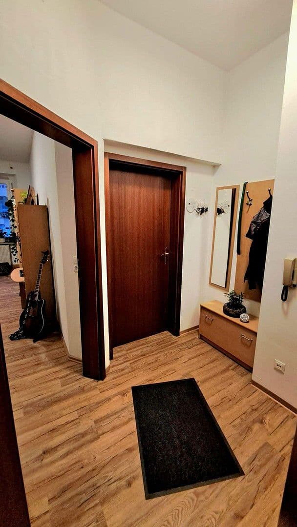 Prenájom bytu 2-izbový 55 m², Landwehrstr. 39, Hof, Bavorsko Prenájom bytu 2-izbový 55 m², Landwehrstr. 39, Hof, Bavorsko