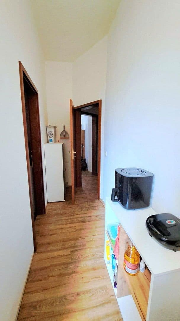 Prenájom bytu 2-izbový 55 m², Landwehrstr. 39, Hof, Bavorsko Prenájom bytu 2-izbový 55 m², Landwehrstr. 39, Hof, Bavorsko