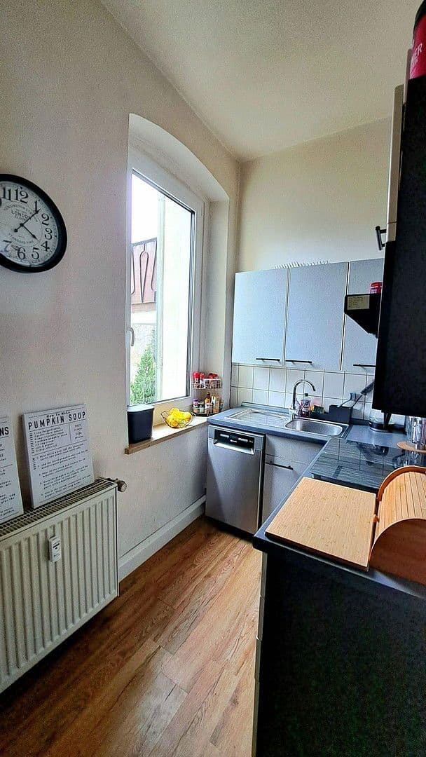 Prenájom bytu 2-izbový 55 m², Landwehrstr. 39, Hof, Bavorsko Prenájom bytu 2-izbový 55 m², Landwehrstr. 39, Hof, Bavorsko