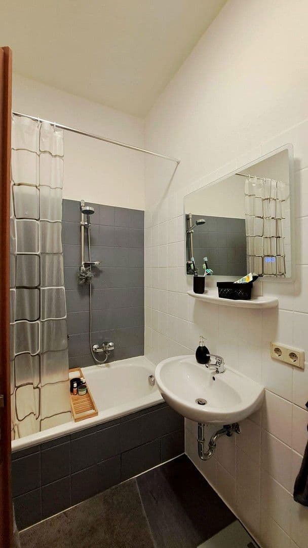 Prenájom bytu 2-izbový 55 m², Landwehrstr. 39, Hof, Bavorsko Prenájom bytu 2-izbový 55 m², Landwehrstr. 39, Hof, Bavorsko