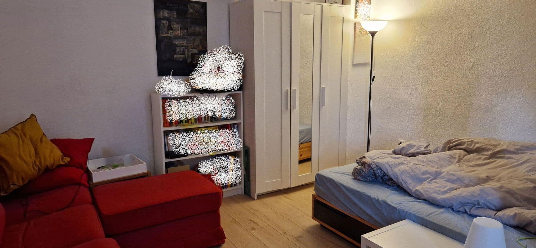 Predaj bytu 2-izbový 63 m², Körner Hellweg 109, Dortmund, Severné Porýnie - Westfálsko Predaj bytu 2-izbový 63 m², Körner Hellweg 109, Dortmund, Severné Porýnie - Westfálsko