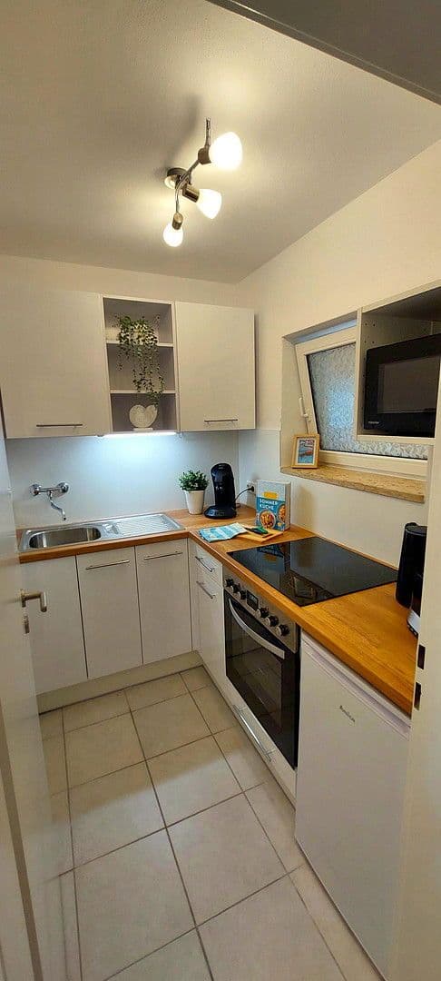 Prenájom bytu 1-izbový 30 m², Deschinger Straße, Ingolstadt, Bavorsko Prenájom bytu 1-izbový 30 m², Deschinger Straße, Ingolstadt, Bavorsko