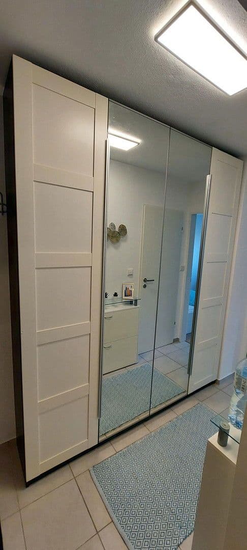 Prenájom bytu 1-izbový 30 m², Deschinger Straße, Ingolstadt, Bavorsko Prenájom bytu 1-izbový 30 m², Deschinger Straße, Ingolstadt, Bavorsko