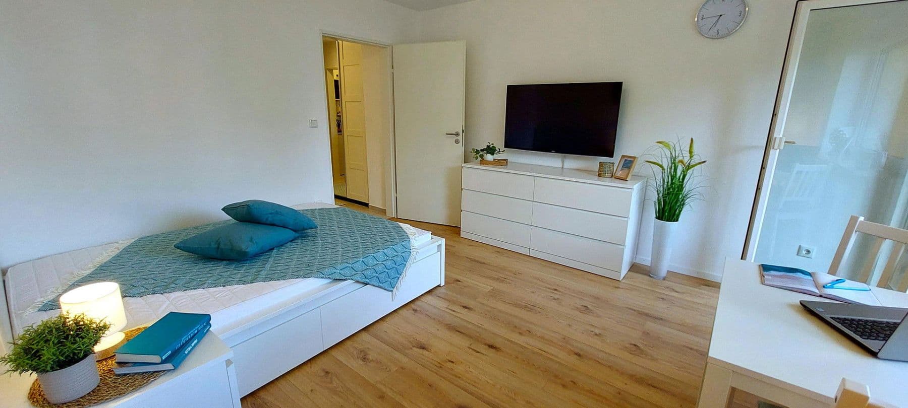 Prenájom bytu 1-izbový 30 m², Deschinger Straße, Ingolstadt, Bavorsko Prenájom bytu 1-izbový 30 m², Deschinger Straße, Ingolstadt, Bavorsko