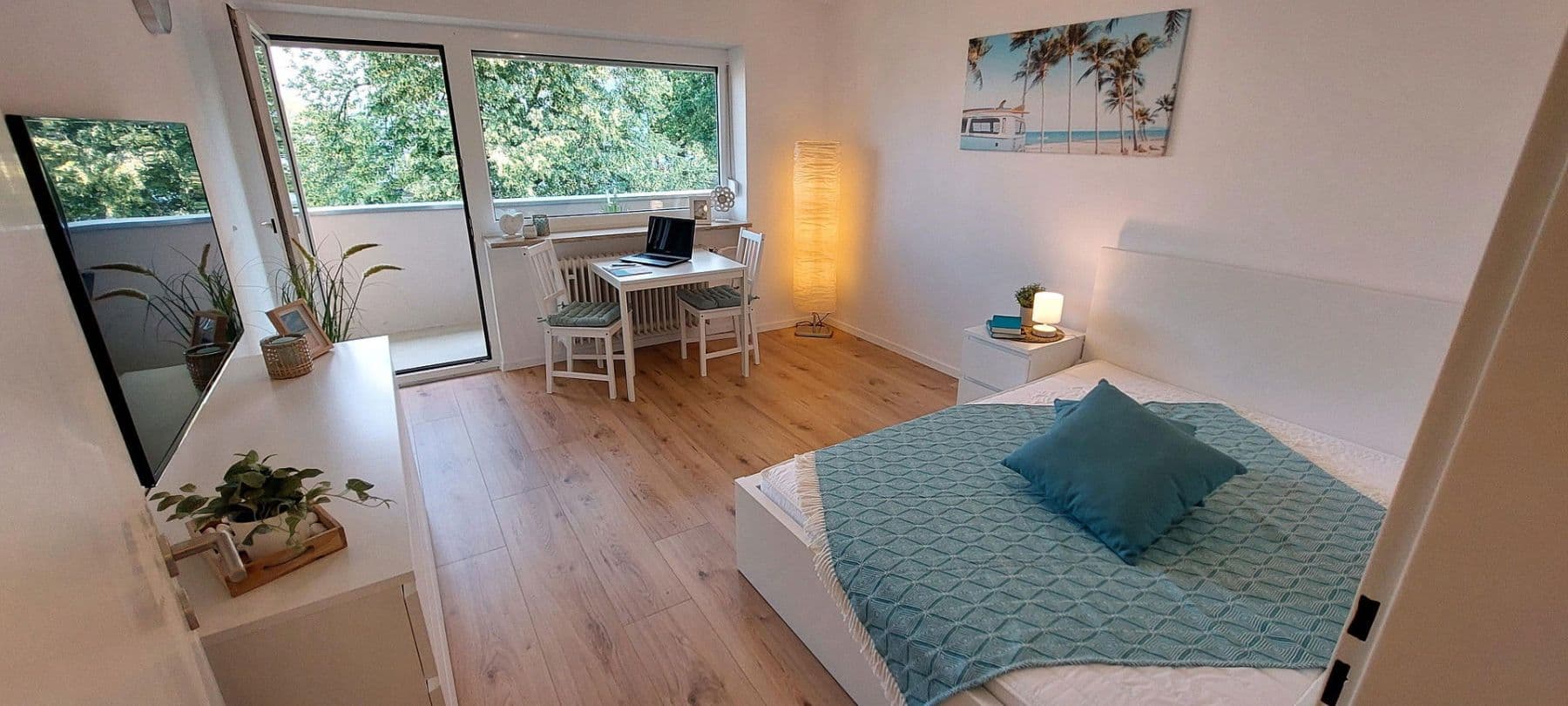 Prenájom bytu 1-izbový 30 m², Deschinger Straße, Ingolstadt, Bavorsko Prenájom bytu 1-izbový 30 m², Deschinger Straße, Ingolstadt, Bavorsko