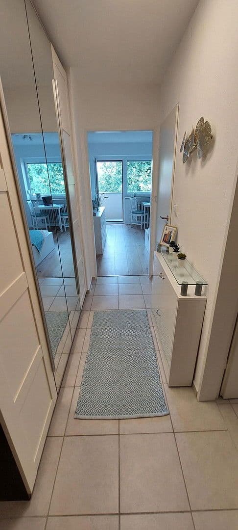 Prenájom bytu 1-izbový 30 m², Deschinger Straße, Ingolstadt, Bavorsko Prenájom bytu 1-izbový 30 m², Deschinger Straße, Ingolstadt, Bavorsko