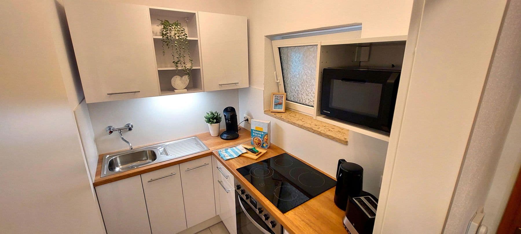 Prenájom bytu 1-izbový 30 m², Deschinger Straße, Ingolstadt, Bavorsko Prenájom bytu 1-izbový 30 m², Deschinger Straße, Ingolstadt, Bavorsko